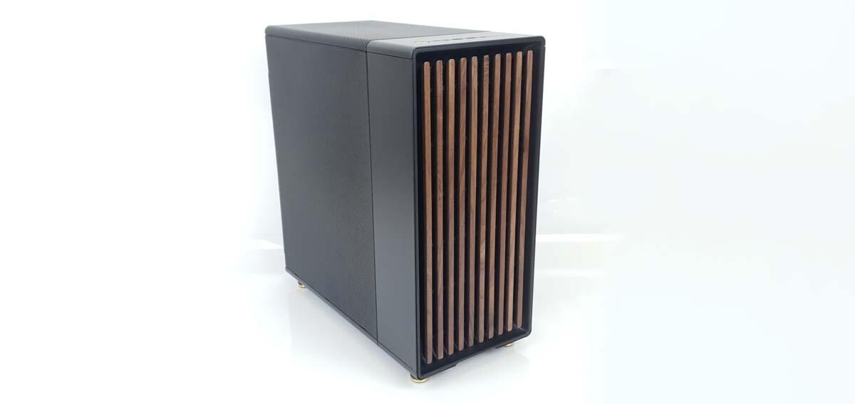 Fractal Design North Mesh Test/Review  Bild © 
