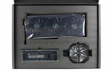 KFA2 GeForce RTX 4080 SG Verpackung