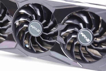 KFA2 GeForce RTX 4080 SG Lüfter