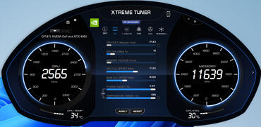 KFA2 GeForce RTX 4080 SG