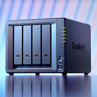 Synology DiskStation DS923+ NAS mit Ryzen R1600 und einigen Optionen vorgestellt
