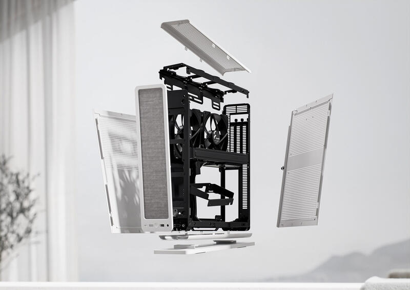 Fractal Ridge ITX-Gehäuse 
