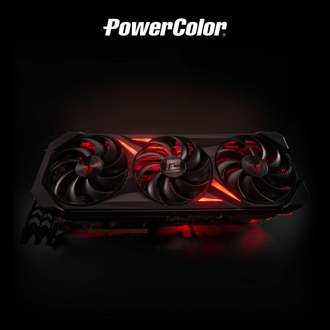 PowerColor RX 7900 XT(X) Red Devil e