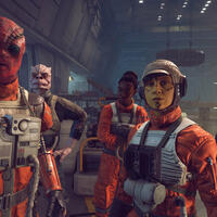 Star Wars: Squadrons kostenlos im Epic Game Store