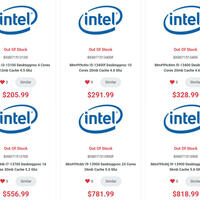 Intel Core i9-13900KS mit 6 GHz soll 22% teurer sein als der i9-13900K
