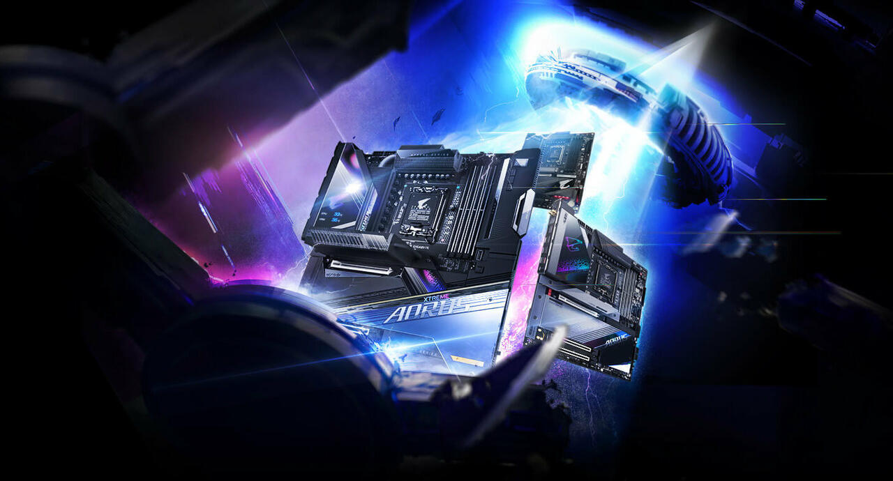 Gigabyte verpasst seinen Z690-Mainboards 6 GHz Auto-OC Feature für Raptor Lake CPUs