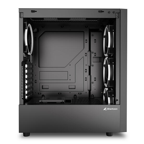 Sharkoon RGB Wave Innenleben Sharkoon RGB Wave Innenleben