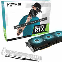 KFA2 RTX 3060 Ti (SG) PLUS bekommt offiziell GDDR6X-Speicher