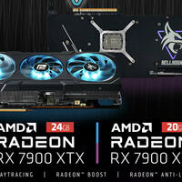 PowerColor Radeon RX 7900 XTX and 7900 XT Hellhound vorgestellt