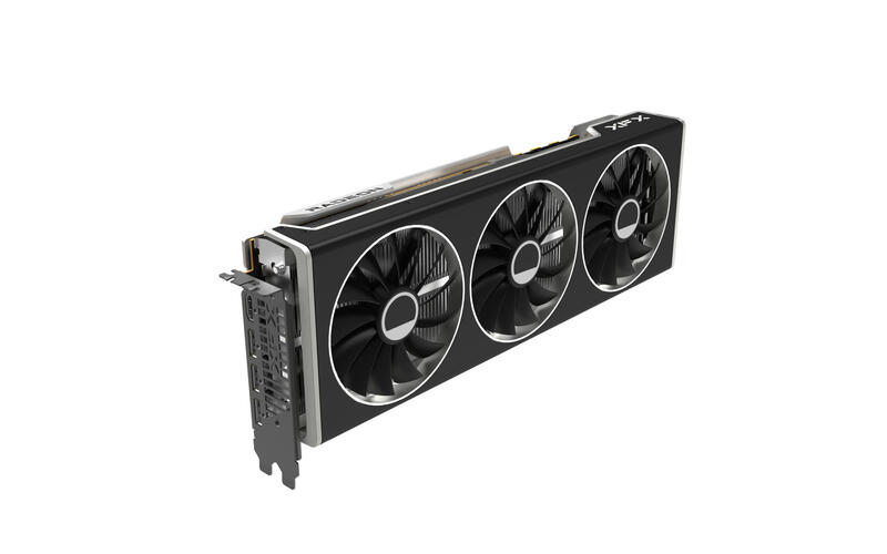 XFX Radeon RX 7900 XTX und RX 7900 XT Merc 310 