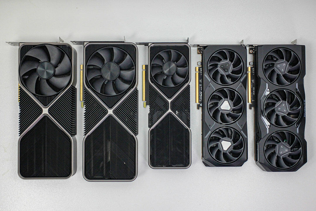 Radeon RX 7900 XTX/XT