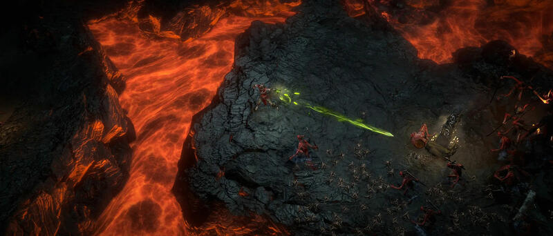 Diablo 4- Vorbestellung ab sofort Diablo 4- Vorbestellung ab sofort