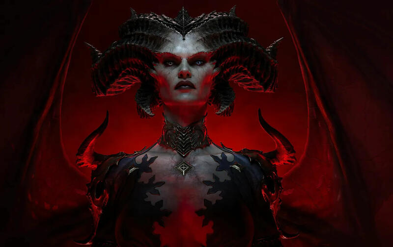 Diablo 4- Vorbestellung ab sofort