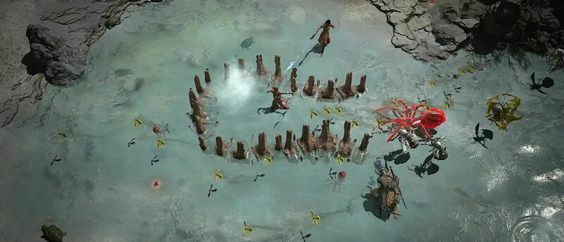 Diablo 4- Vorbestellung ab sofort Diablo 4- Vorbestellung ab sofort