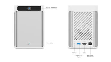 Minisforum Mars MC560-A Min