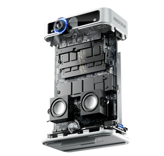 Minisforum Mars MC560-A Min Minisforum Mars MC560-A Min