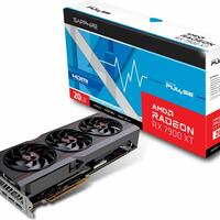 SAPPHIRE Radeon RX 7900 XTX/XT PULSE