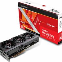 SAPPHIRE Radeon RX 7900 XTX/XT PULSE