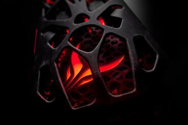 PowerColor Radeon RX 7900 Red Devil- Backplates