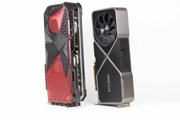 PowerColor Radeon RX 7900 XTX RedDevil vs RTX 3090 FE 