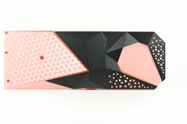 PowerColor Radeon RX 7900 XTX RedDevil Custom Backplate