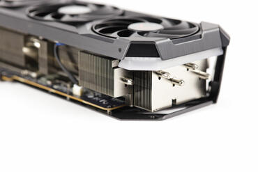 PowerColor Radeon RX 7900 XTX RedDevil Kühler