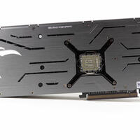 PowerColor Radeon RX 7900 XTX RedDevil Backplate