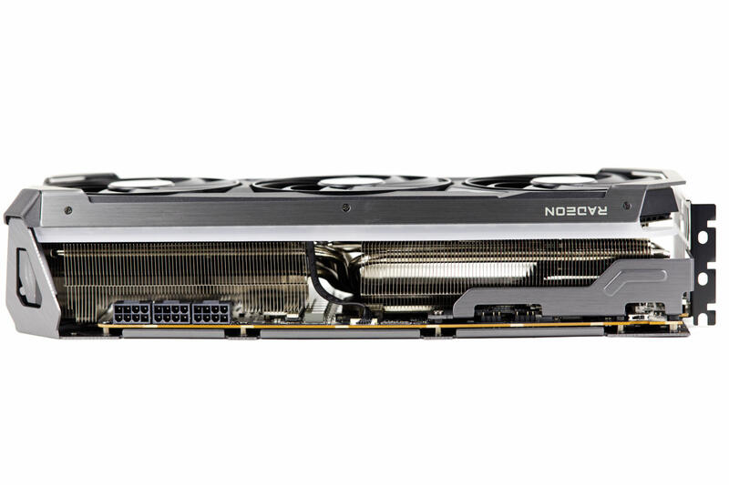 PowerColor Radeon RX 7900 XTX RedDevil Top