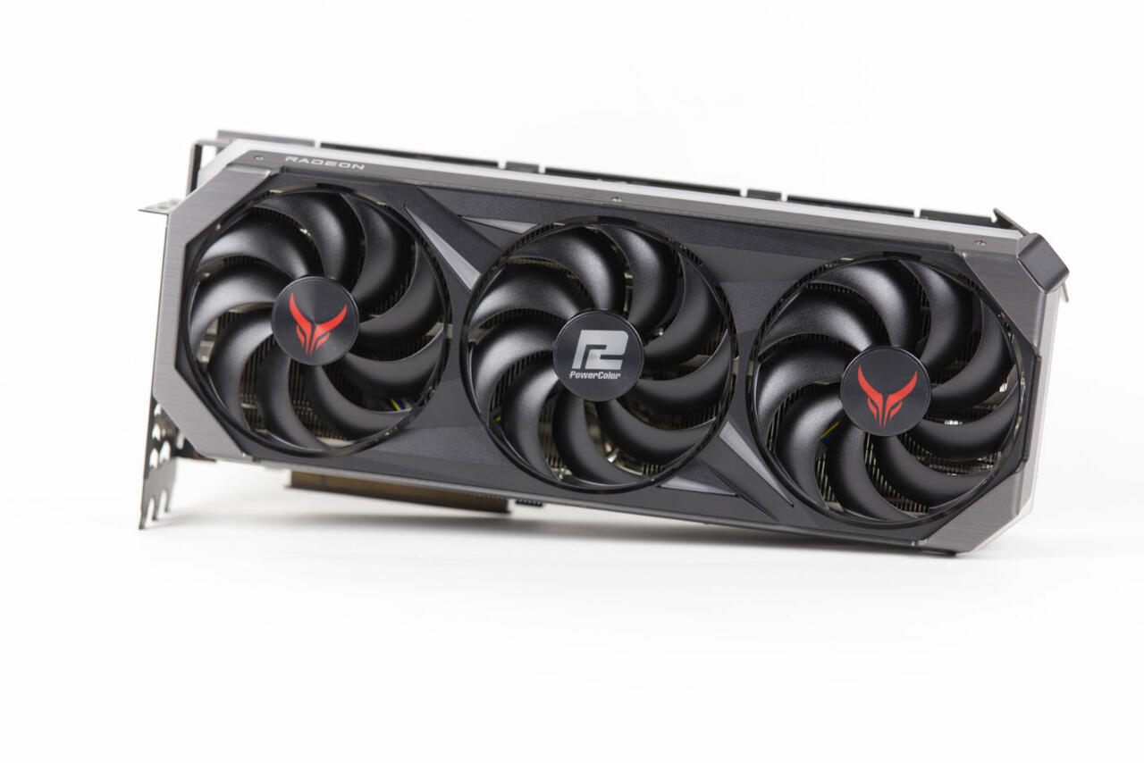 PowerColor Radeon RX 7900 XTX RedDevil