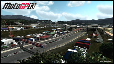 Moto GP 13 Screenshot