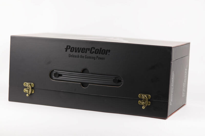 PowerColor Radeon RX 7900 XTX RedDevil Verpackung