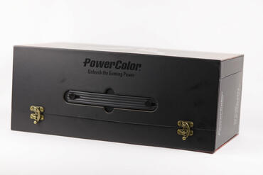 PowerColor Radeon RX 7900 XTX RedDevil Verpackung