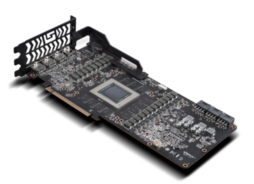 PowerColor Radeon RX 7900 XTX RedDevil PCB