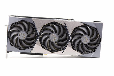 MSI GeForce RTX 3080 Suprim X Preis & Test