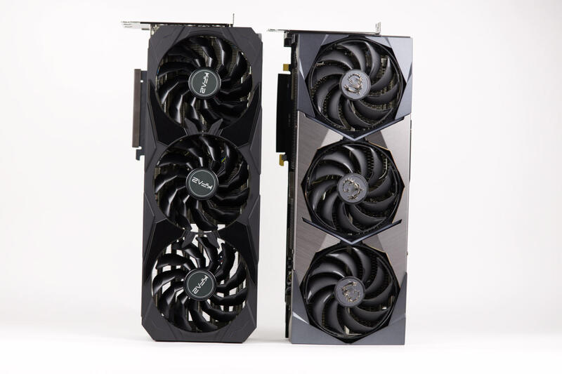 MSI GeForce RTX-3080 Suprim X 12G vs RTX 4080 MSI GeForce RTX-3080 Suprim X 12G vs RTX 4080