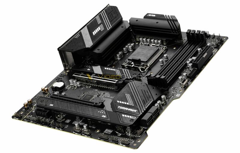 MSI MAG Tomahawk B760 MSI MAG Tomahawk B760