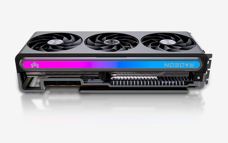 Sapphire Radeon RX 7900 XTX/XT Nitro+ Sapphire Radeon RX 7900 XTX/XT Nitro+