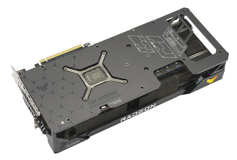 ASUS Radeon RX 7900 XT und RX 7900 XTX TUF Gaming vorgestellt