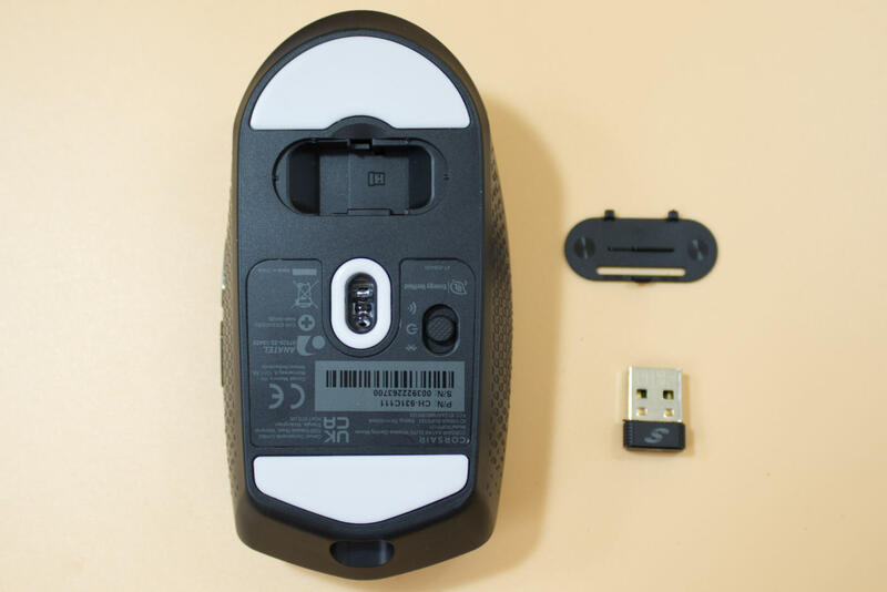 Corsair Katar Elite Wireless Corsair Katar Elite Wireless
