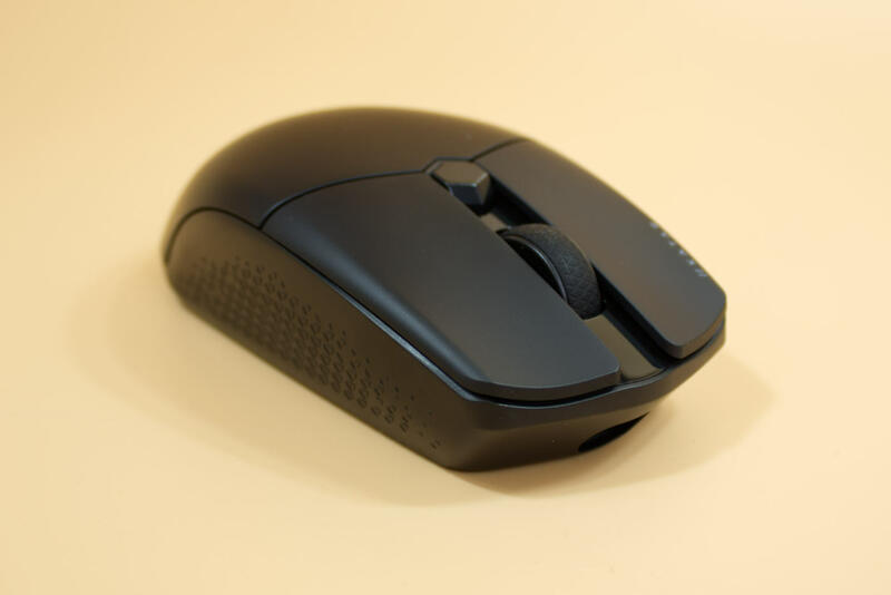 Corsair Katar Elite Wireless Fazit Corsair Katar Elite Wireless Fazit