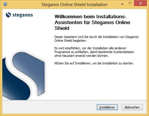 Steganos Online Shield 365 Steganos Online Shield 365