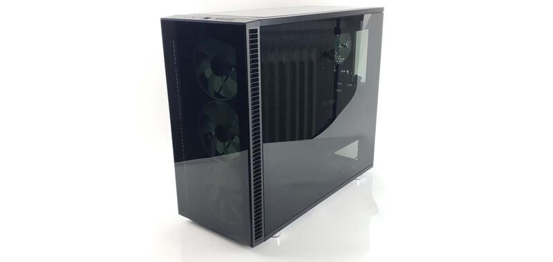 Fractal Design Define S2 Vision RGB Bild02 Fractal Design Define S2 Vision RGB Bild02
