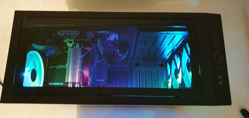 Fractal Design Define S2 Vision RGB Bild04_01 Fractal Design Define S2 Vision RGB Bild04_01