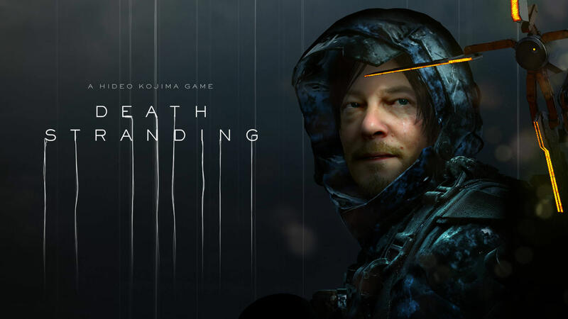 Death Stranding aktuell kostenlos im Epic Store Death Stranding aktuell kostenlos im Epic Store