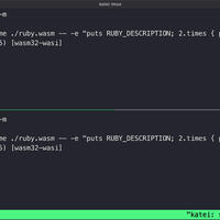 Ruby 3.2 bringt WebAssembly-Unterstützung und YJIT in Produktionsqualität