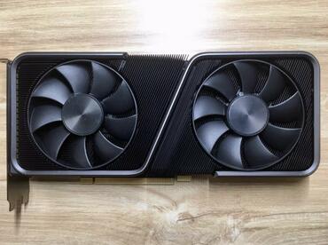 NVIDIA GeForce RTX 3070 Ti Prototyp mit 16GB GDDR6
