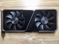 NVIDIA GeForce RTX 3070 Ti Prototyp mit 16GB GDDR6