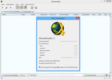 jDownloader 2 BETA