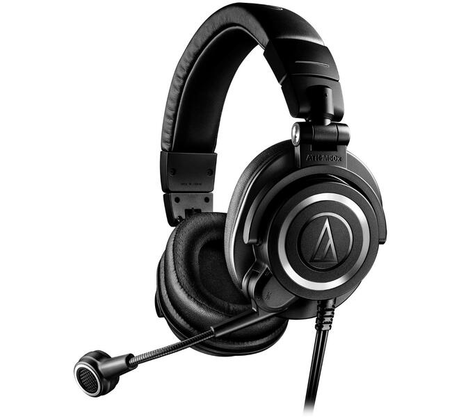 Audio-Technica ATH-M50xSTS Streaming-Headsets Audio-Technica ATH-M50xSTS Streaming-Headsets