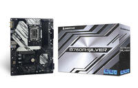 BIOSTAR B760A-Silver-Motherboard bald erhältlich